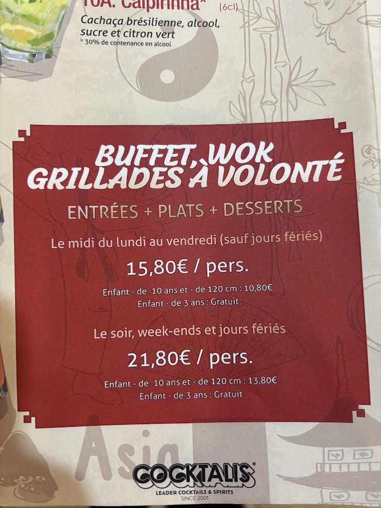 Wok Sun - Menu Image 1