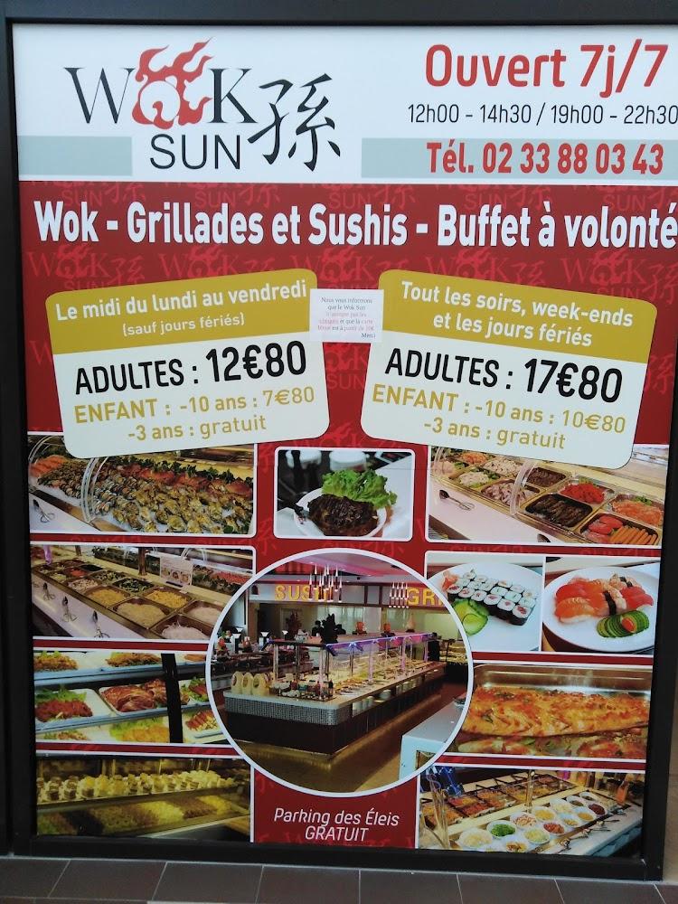Wok Sun - Menu Image 3